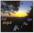 Scott's Hiding in Plain Sight CD