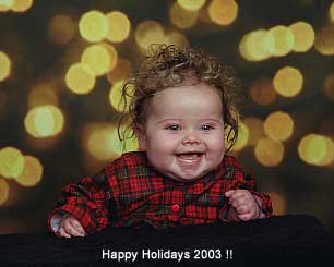 Merry Christmast 2003!