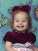 1 year portrait