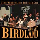 Scott's Live At Birdland CD