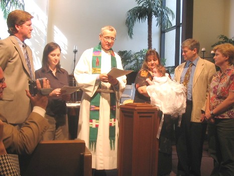 Christening