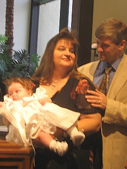 Christening